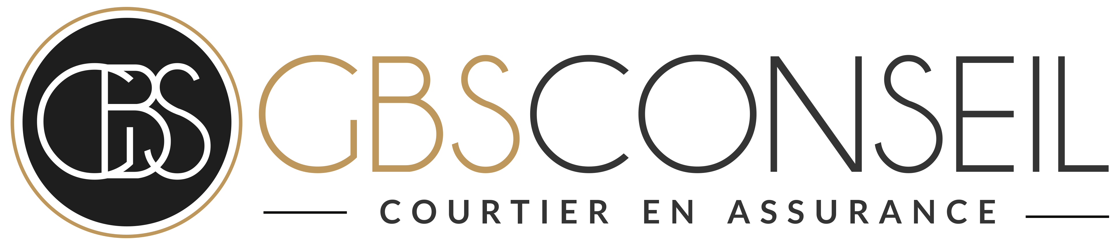 GBS Conseil Logo